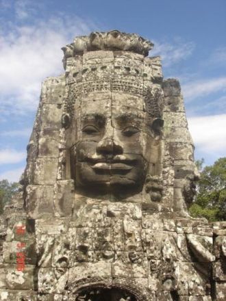 Ангкор Ват 1