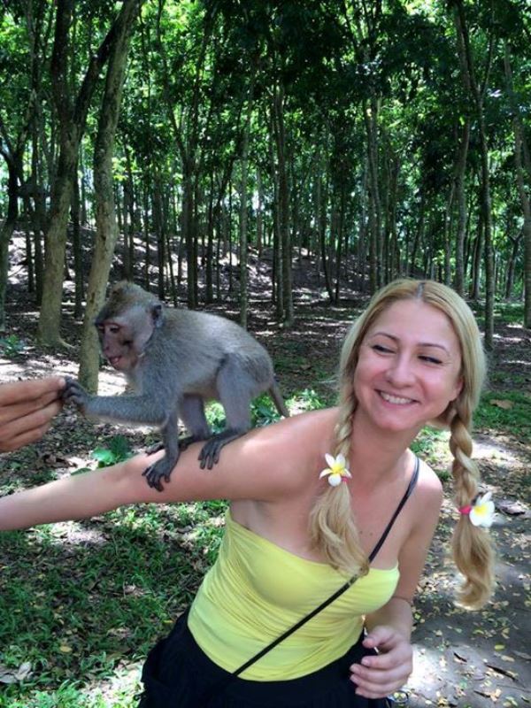 маймуна Бали